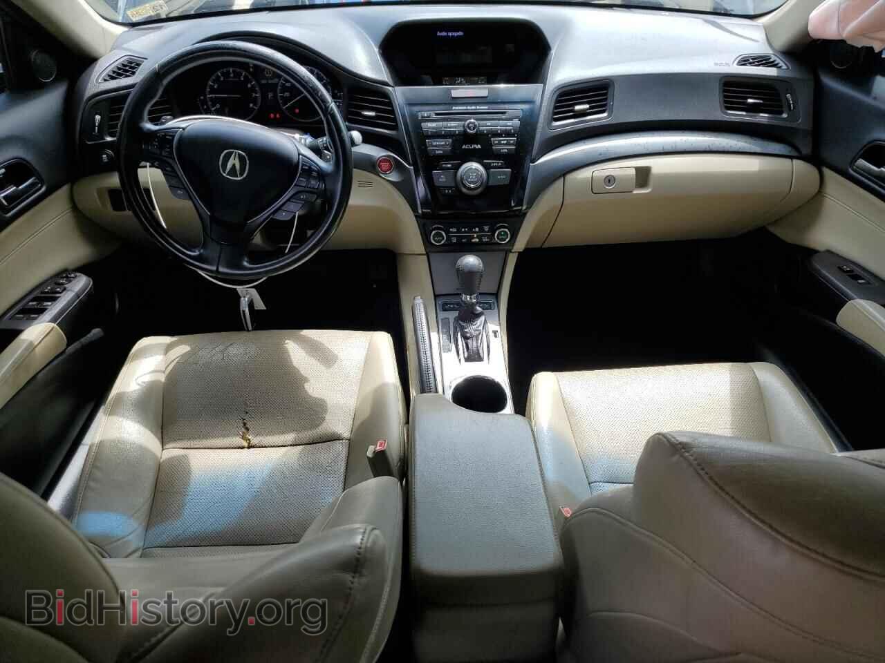 2013 ACURA ILX - VIN: 19VDE1F51DE021585 - Фото 8