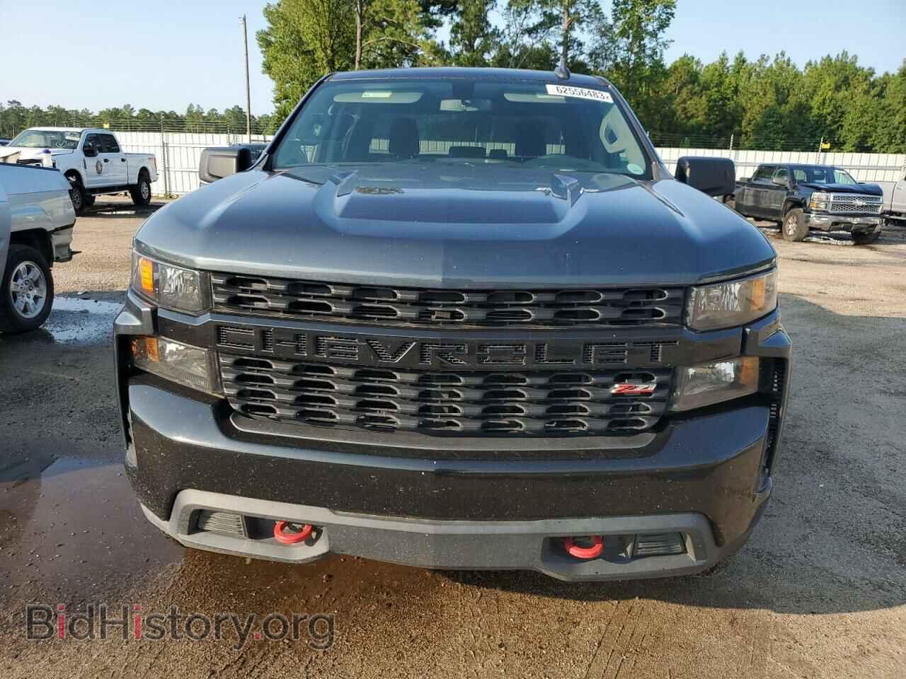 2020 CHEVROLET ALL Models - VIN: 3GCPYCEF0LG224231 - Фото 5