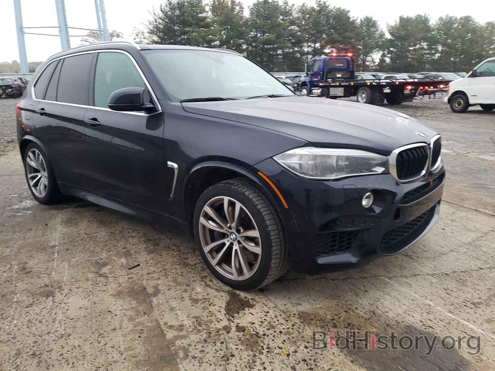 Фотография 5YMKT6C56J0Y83542 - BMW X5 2018