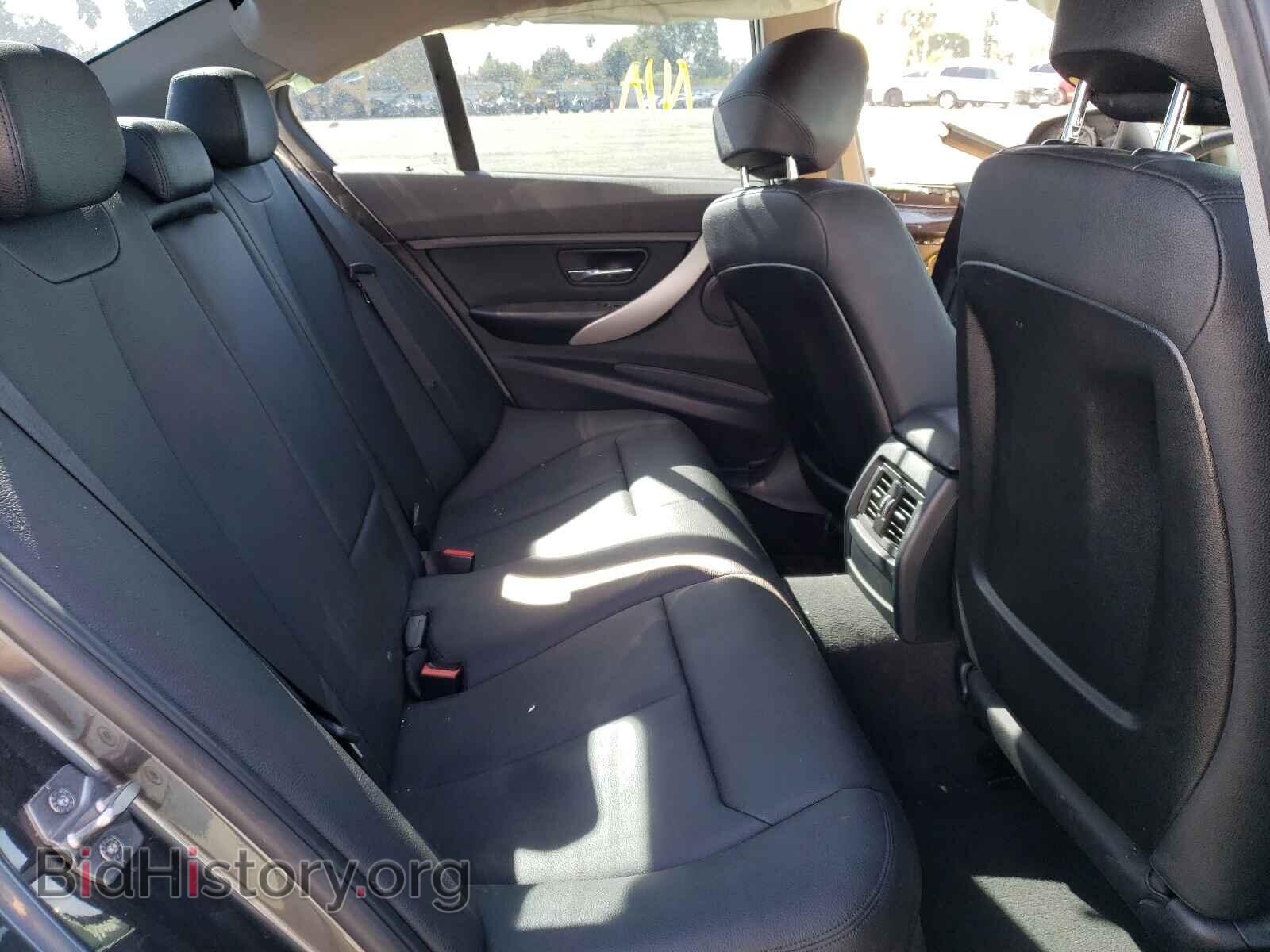 2015 BMW 3 SERIES - VIN: WBA3B1C51FK138399 - Фото 6
