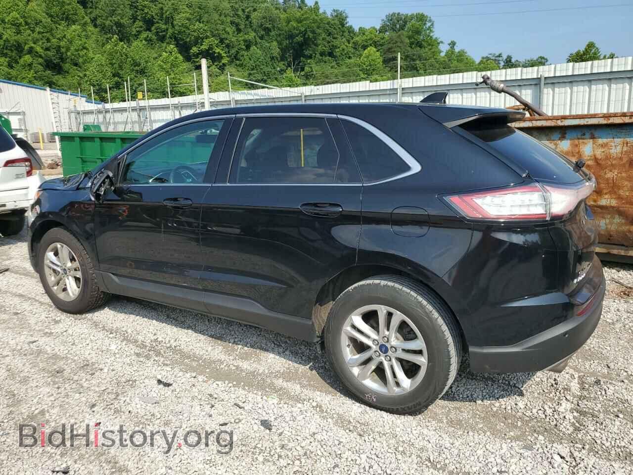 2016 FORD EDGE - VIN: 2FMPK3J96GBB75056 - Фото 2