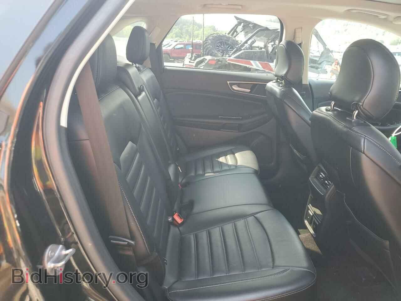 2016 FORD EDGE - VIN: 2FMPK3J96GBB75056 - Фото 11