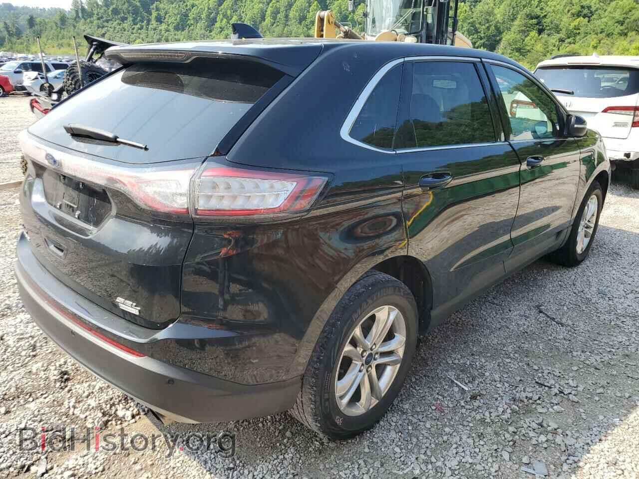 2016 FORD EDGE - VIN: 2FMPK3J96GBB75056 - Фото 3