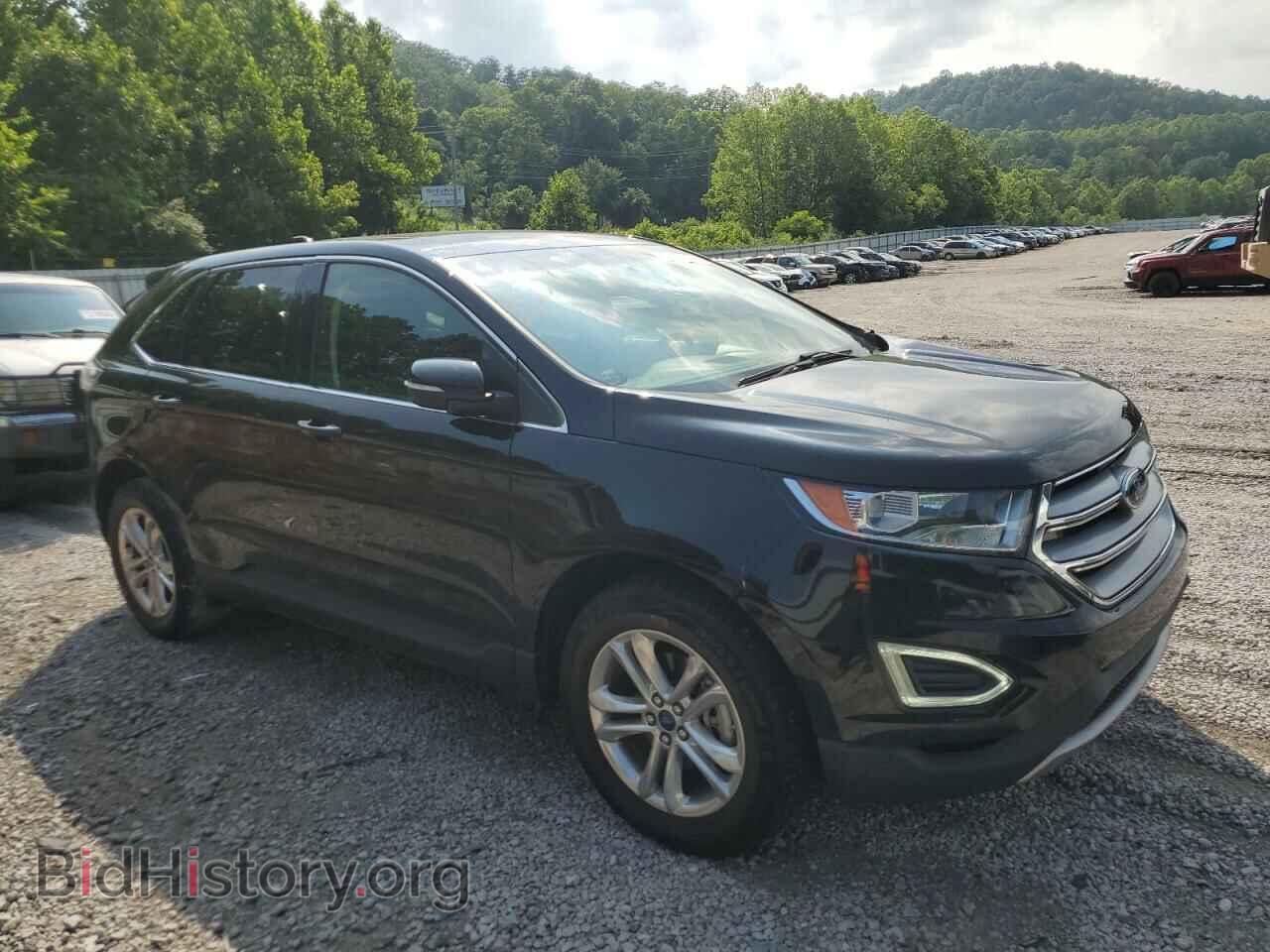 2016 FORD EDGE - VIN: 2FMPK3J96GBB75056 - Фото 4