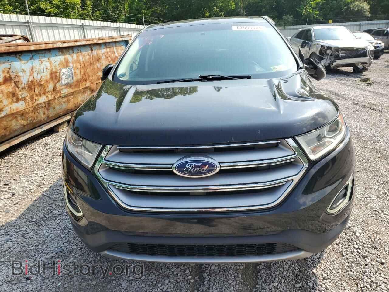 2016 FORD EDGE - VIN: 2FMPK3J96GBB75056 - Фото 5