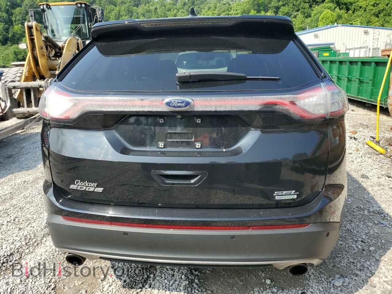 2016 FORD EDGE - VIN: 2FMPK3J96GBB75056 - Фото 6