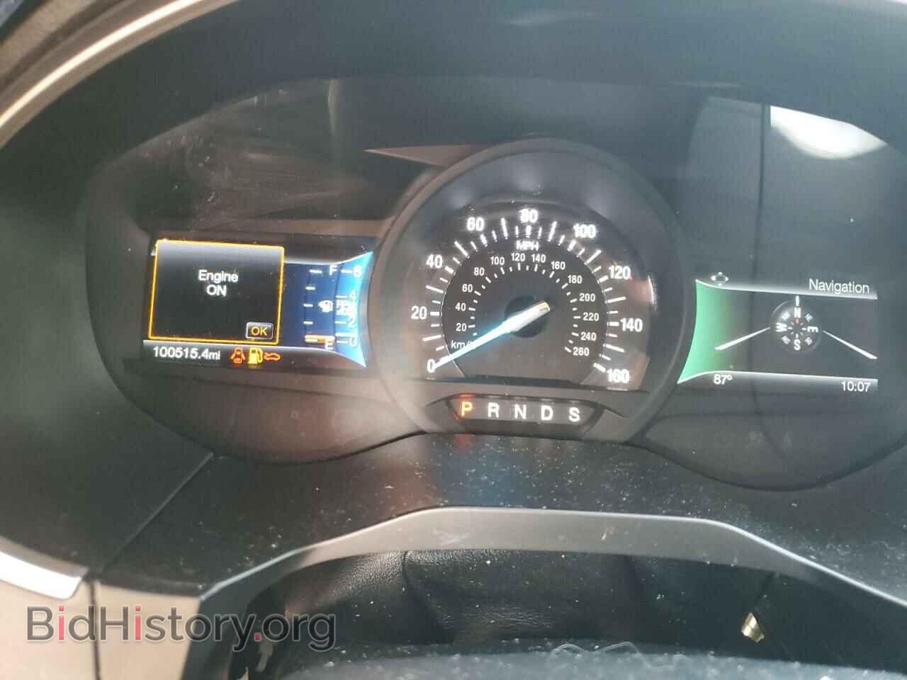 2016 FORD EDGE - VIN: 2FMPK3J96GBB75056 - Фото 9