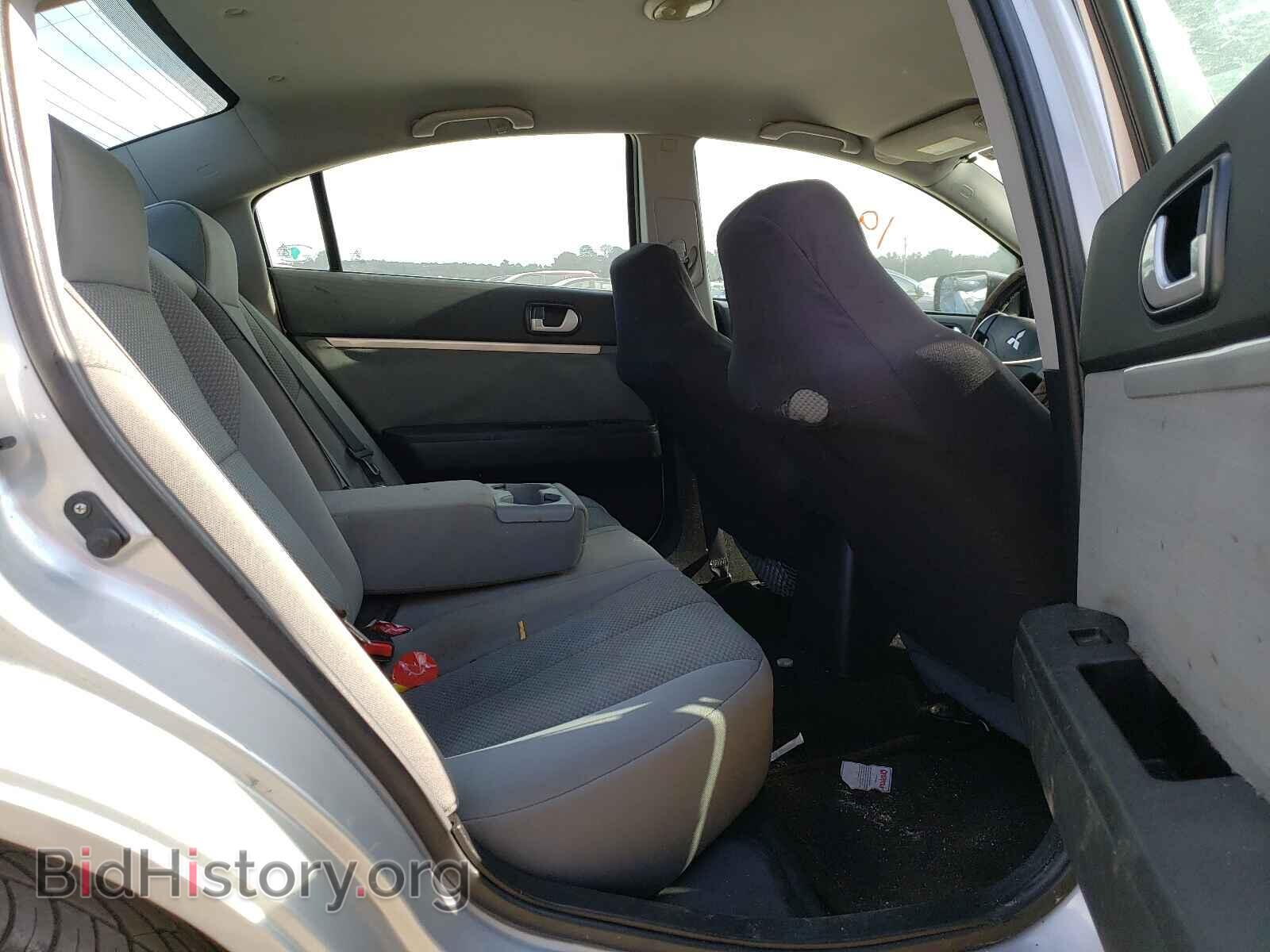 2007 MITSUBISHI GALANT - VIN: 4A3AB36F77E084825 - Фото 6