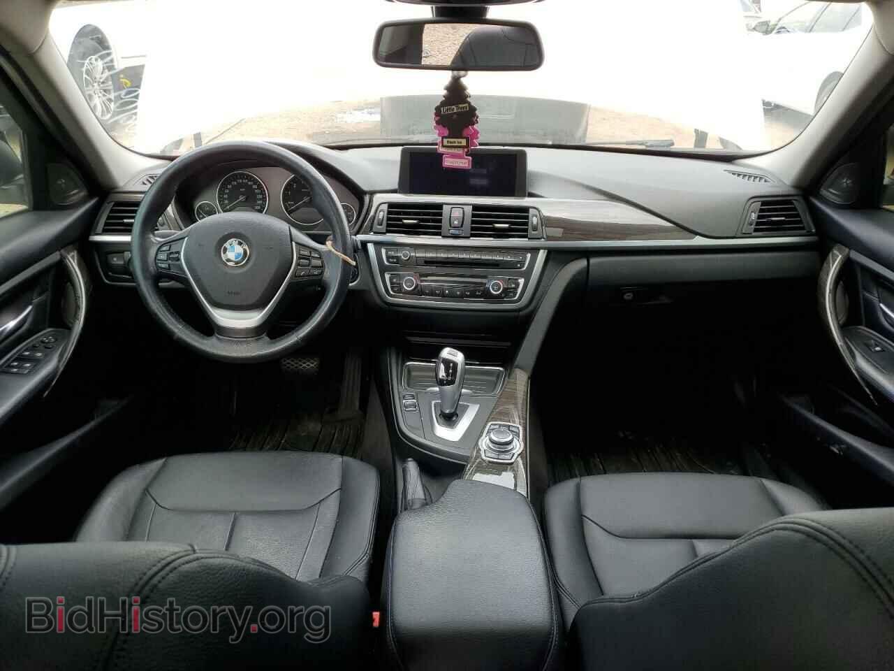 2013 BMW 3 SERIES - VIN: WBA3B3C56DF543255 - Фото 8