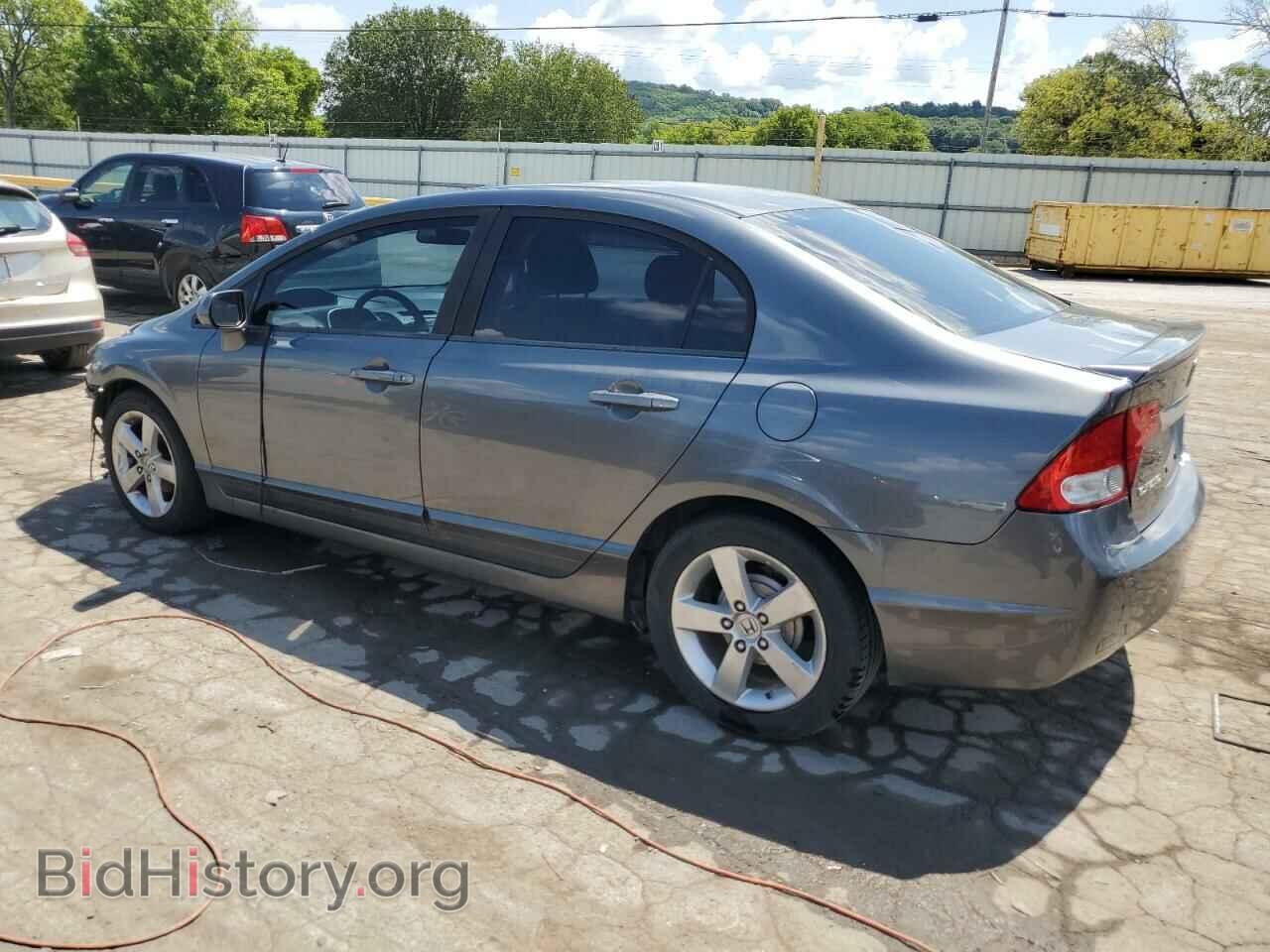 2011 HONDA CIVIC - VIN: 19XFA1F6XBE028116 - Фото 2