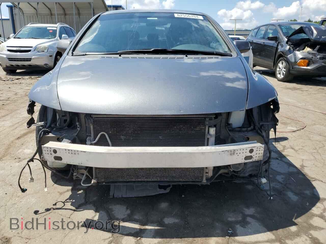 2011 HONDA CIVIC - VIN: 19XFA1F6XBE028116 - Фото 5