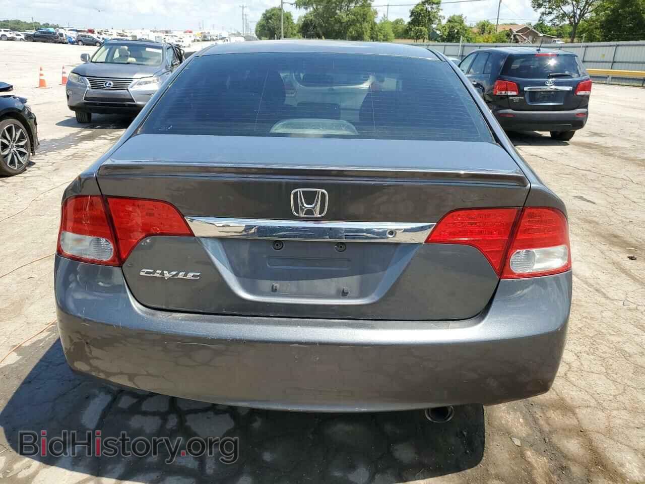 2011 HONDA CIVIC - VIN: 19XFA1F6XBE028116 - Фото 6