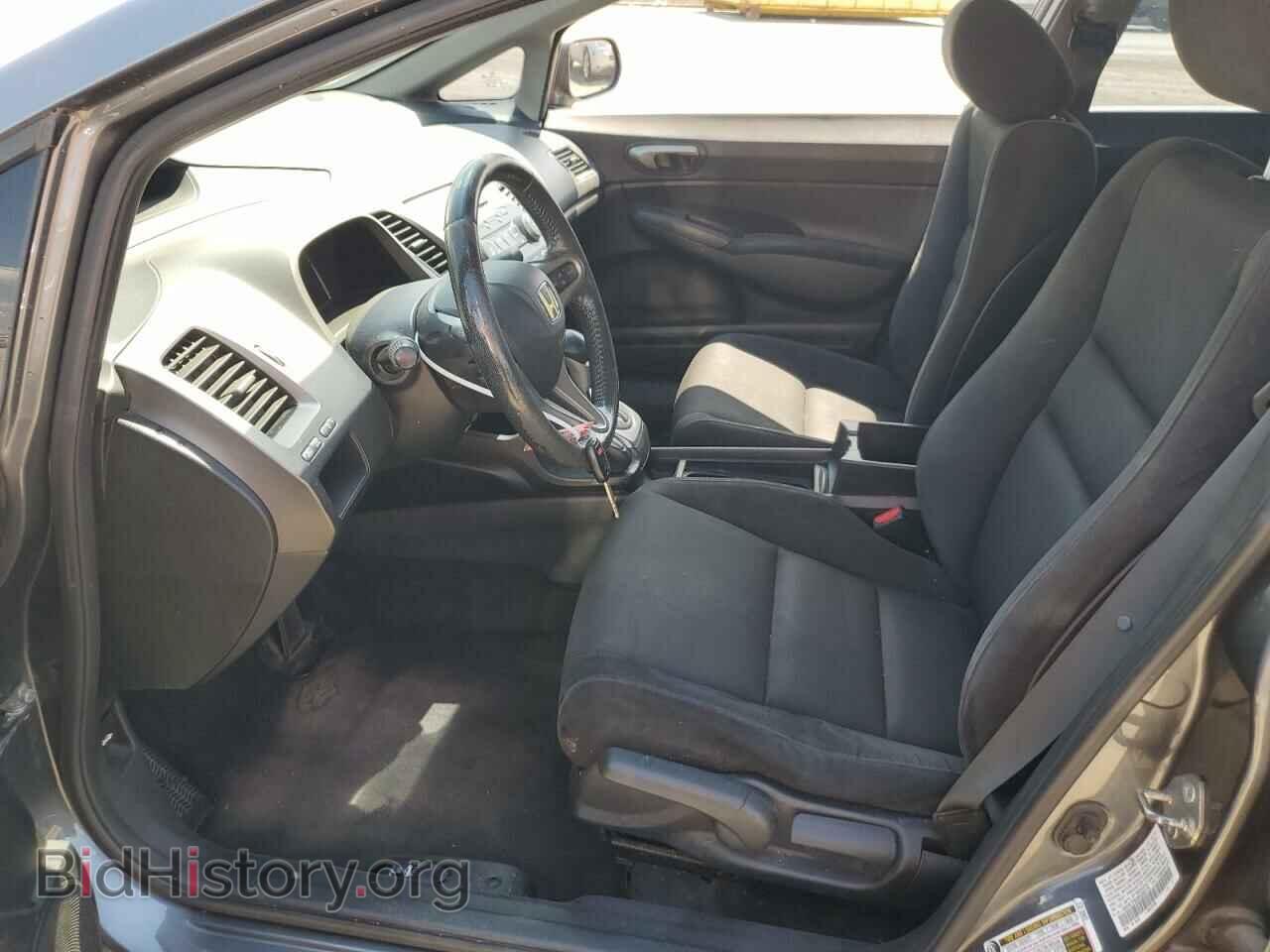 2011 HONDA CIVIC - VIN: 19XFA1F6XBE028116 - Фото 7
