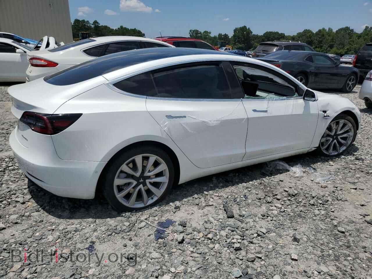 2018 TESLA MODEL 3 - VIN: 5YJ3E1EB1JF101145 - Photo 3