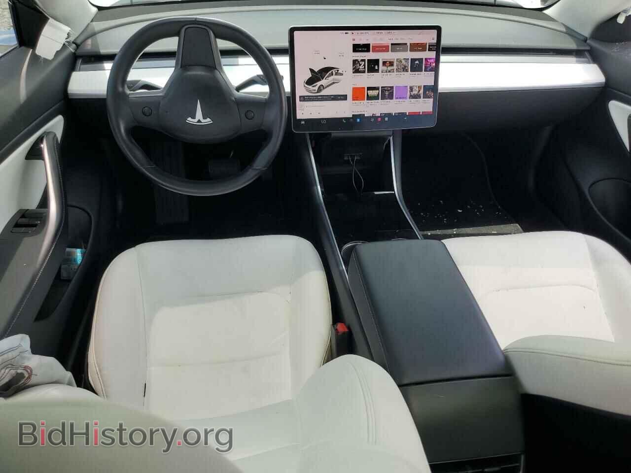 2018 TESLA MODEL 3 - VIN: 5YJ3E1EB1JF101145 - Photo 8