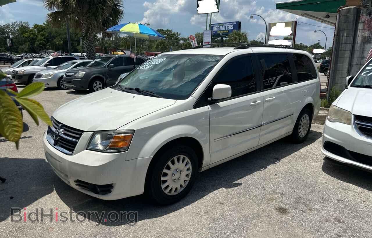 2010 DODGE CARAVAN - VIN: 2D4RN5D1XAR434722 - Фото 2