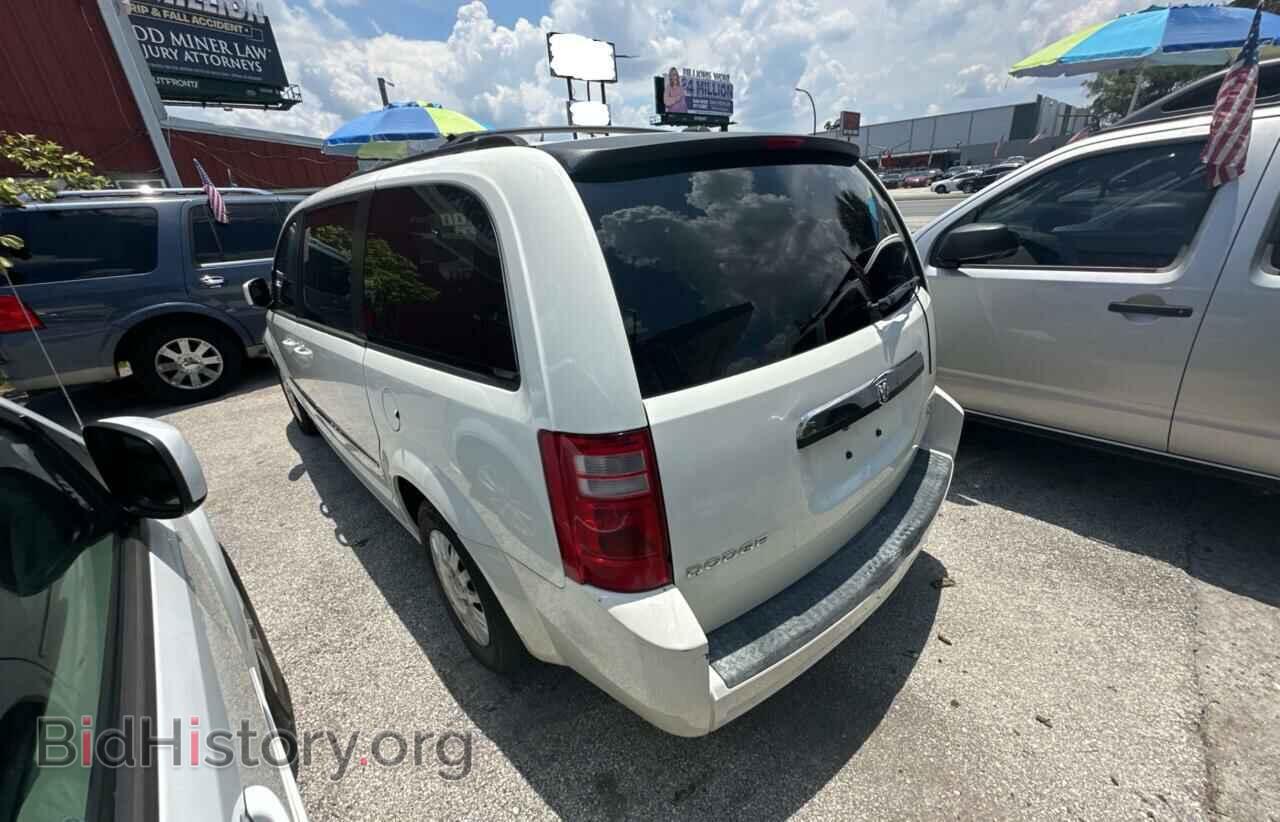 2010 DODGE CARAVAN - VIN: 2D4RN5D1XAR434722 - Фото 3