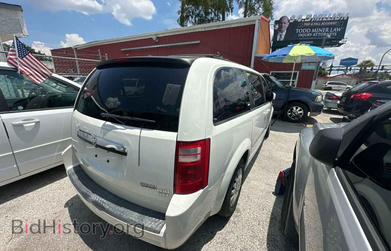2010 DODGE CARAVAN - VIN: 2D4RN5D1XAR434722 - Фото 4
