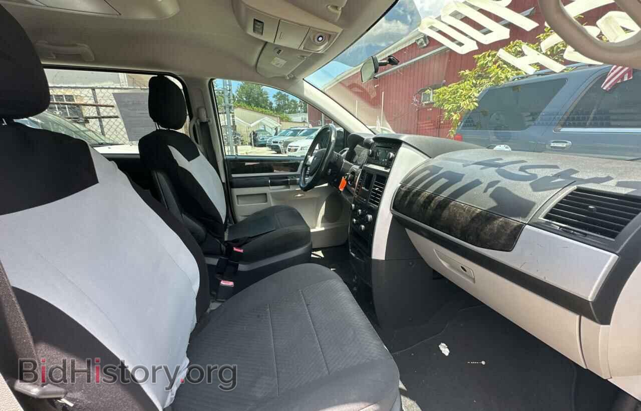 2010 DODGE CARAVAN - VIN: 2D4RN5D1XAR434722 - Фото 5