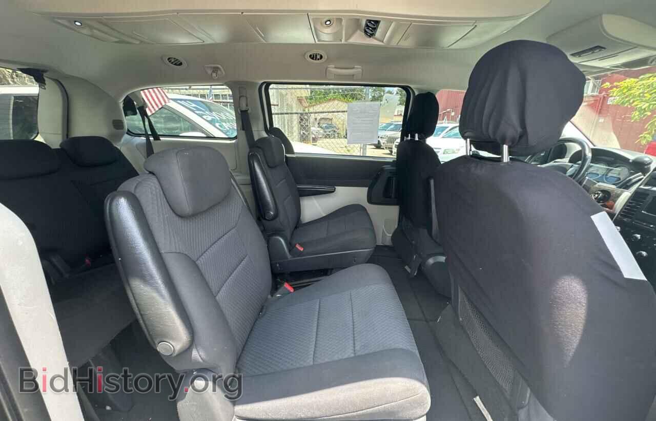 2010 DODGE CARAVAN - VIN: 2D4RN5D1XAR434722 - Фото 6