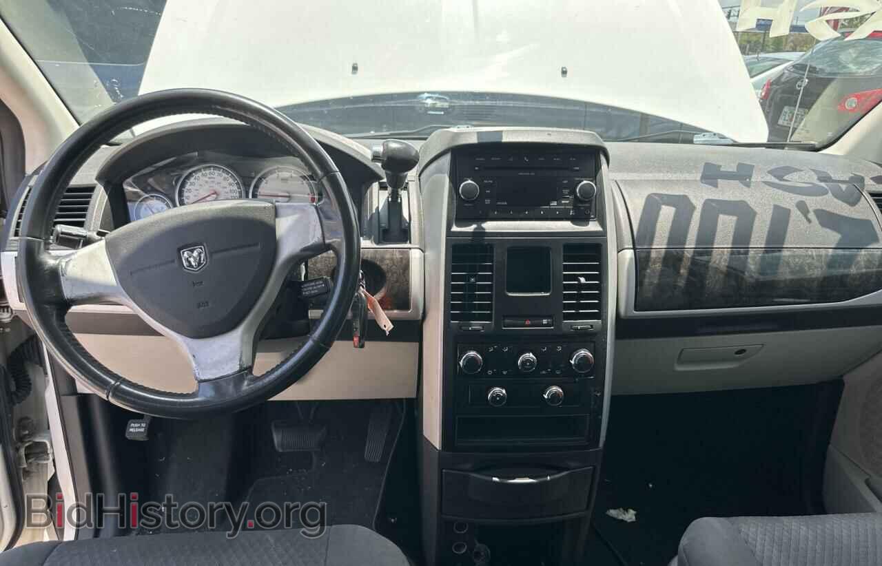 2010 DODGE CARAVAN - VIN: 2D4RN5D1XAR434722 - Фото 9