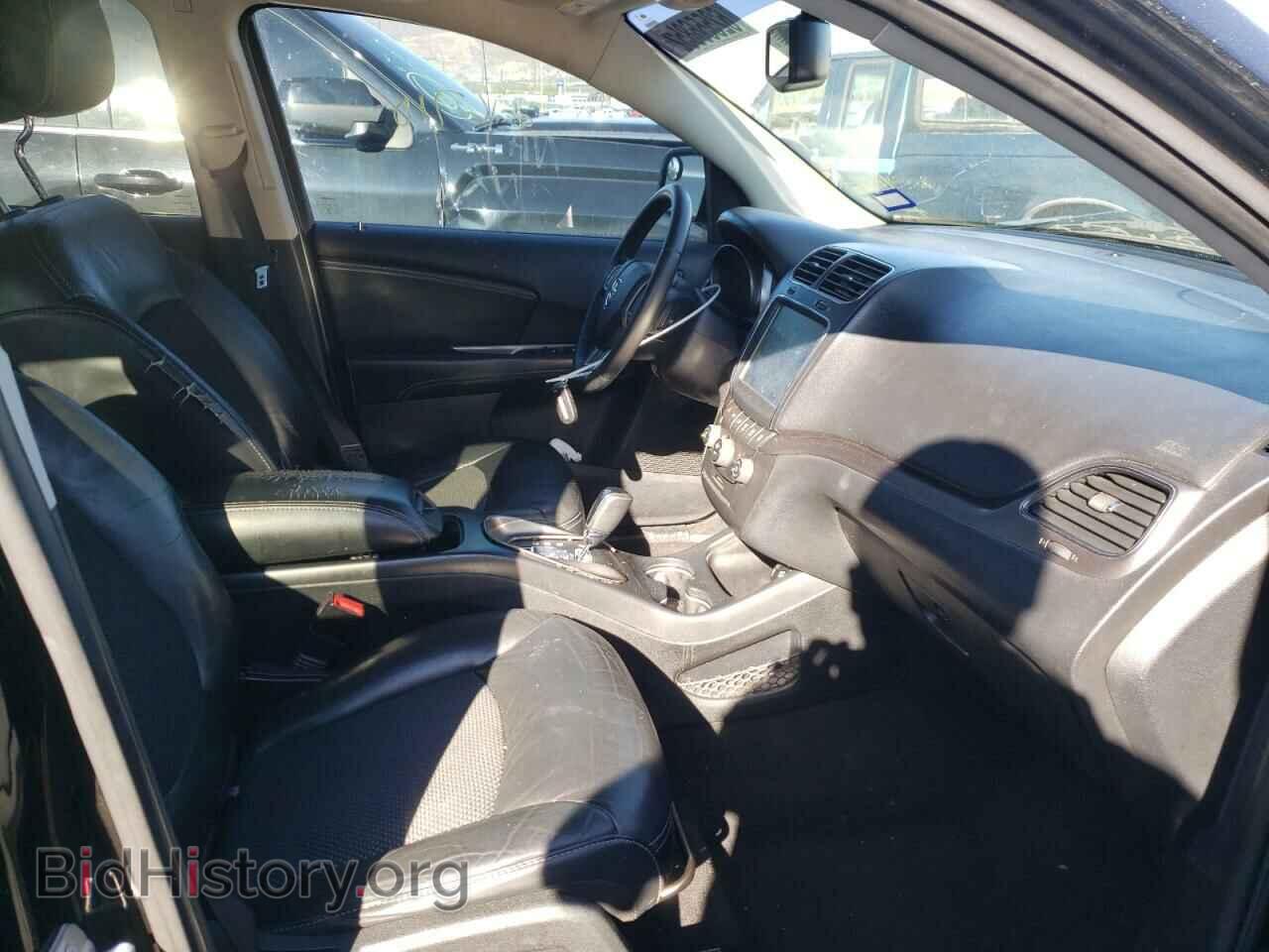 2015 DODGE JOURNEY - VIN: 3C4PDCGB9FT727841 - Фото 5