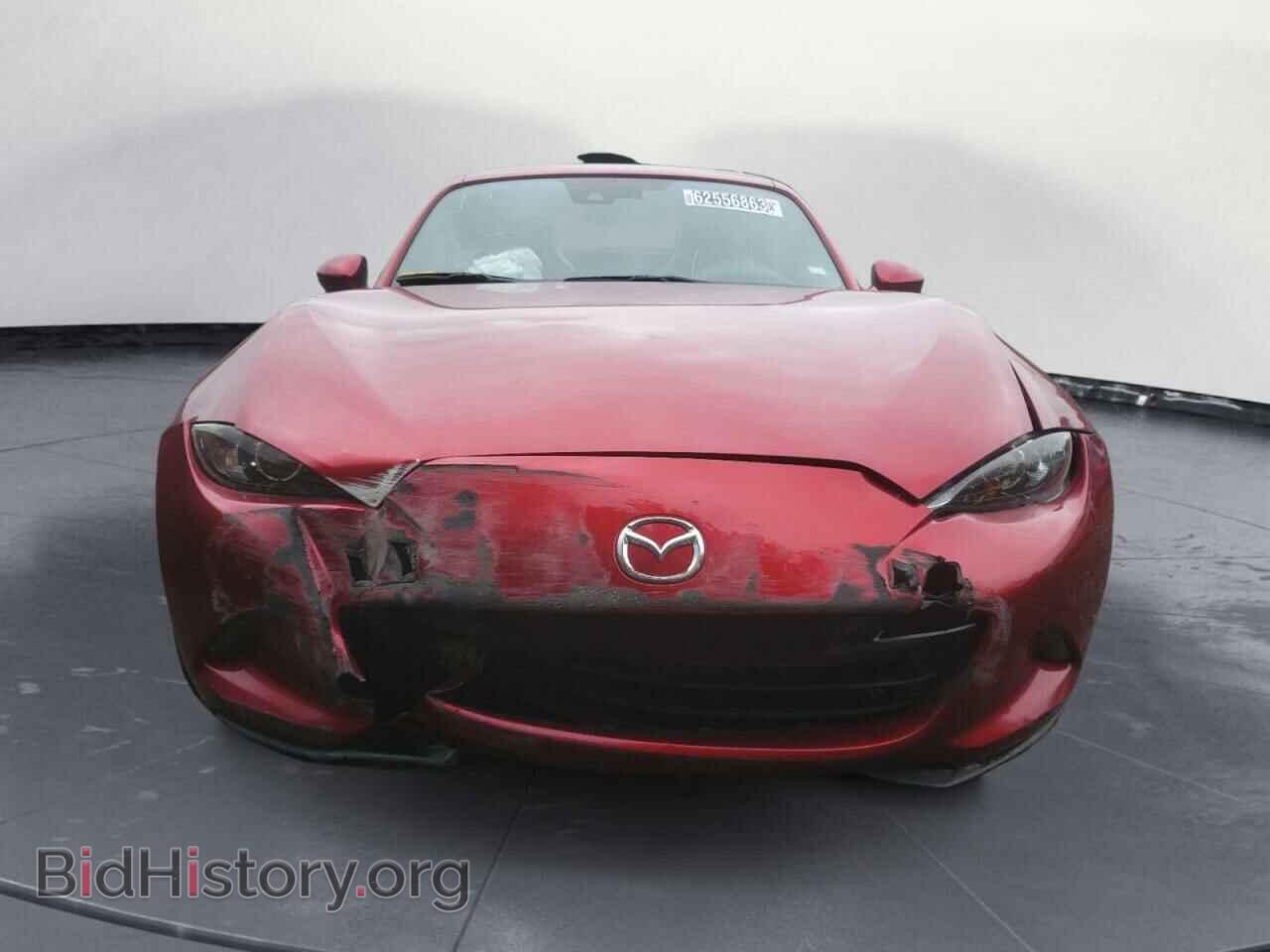 2021 MAZDA MX5 - VIN: JM1NDAM74M0459089 - Фото 5