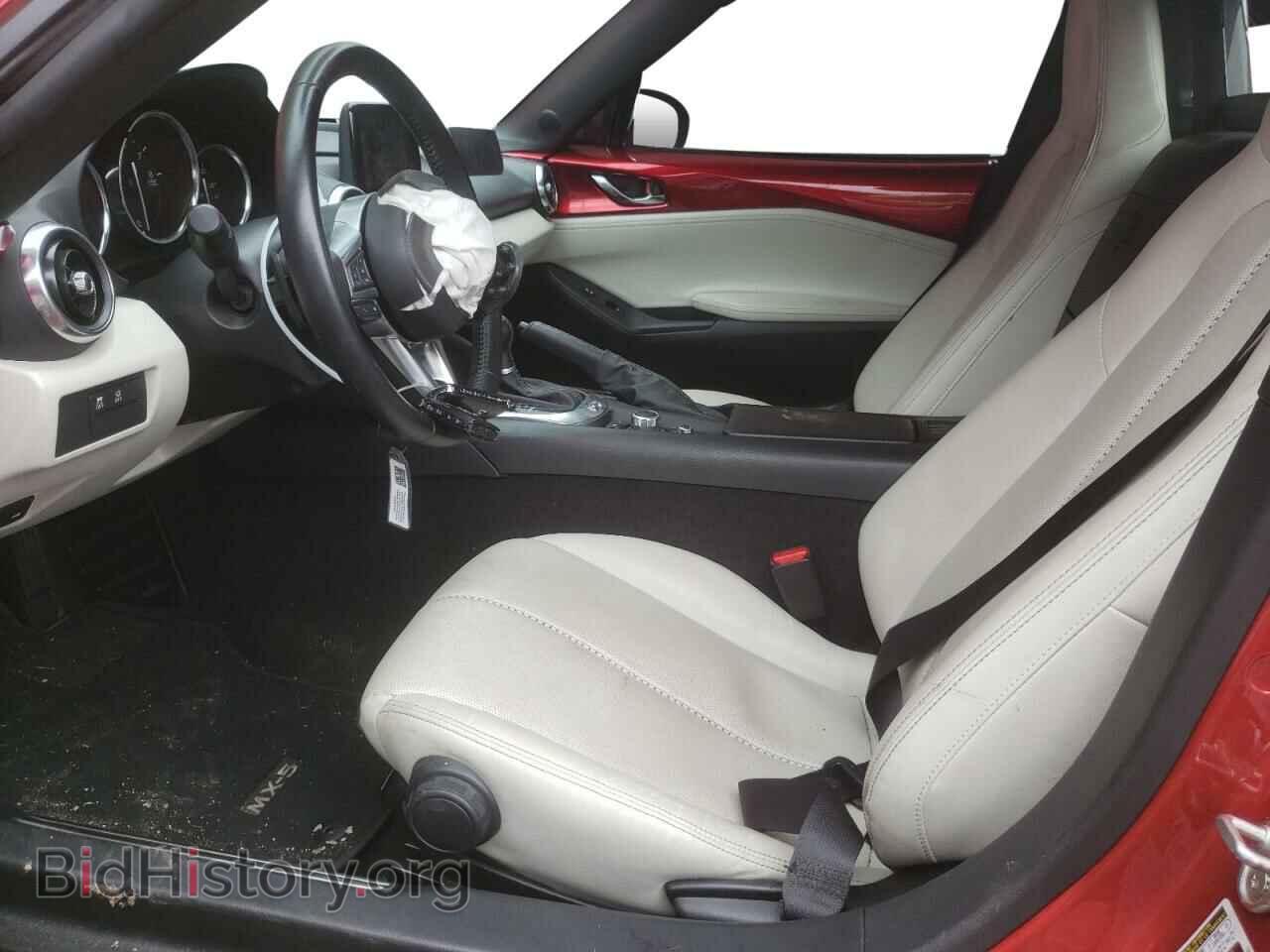 2021 MAZDA MX5 - VIN: JM1NDAM74M0459089 - Фото 7