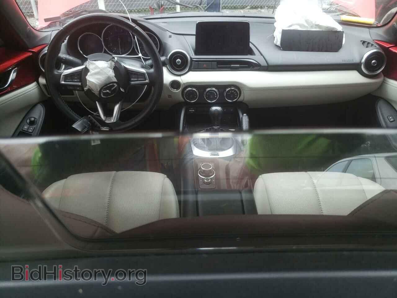2021 MAZDA MX5 - VIN: JM1NDAM74M0459089 - Фото 8