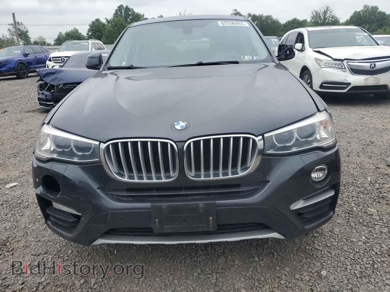 2015 BMW X4 - VIN: 5UXXW3C58F0M86859 - Фото 5