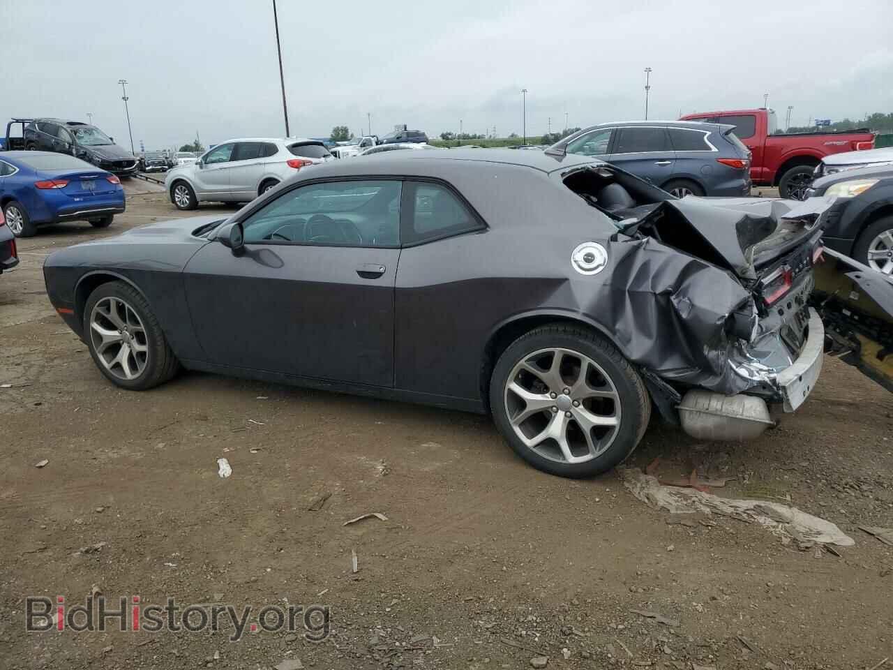 2016 DODGE CHALLENGER - VIN: 2C3CDZAG2GH254403 - Photo 2
