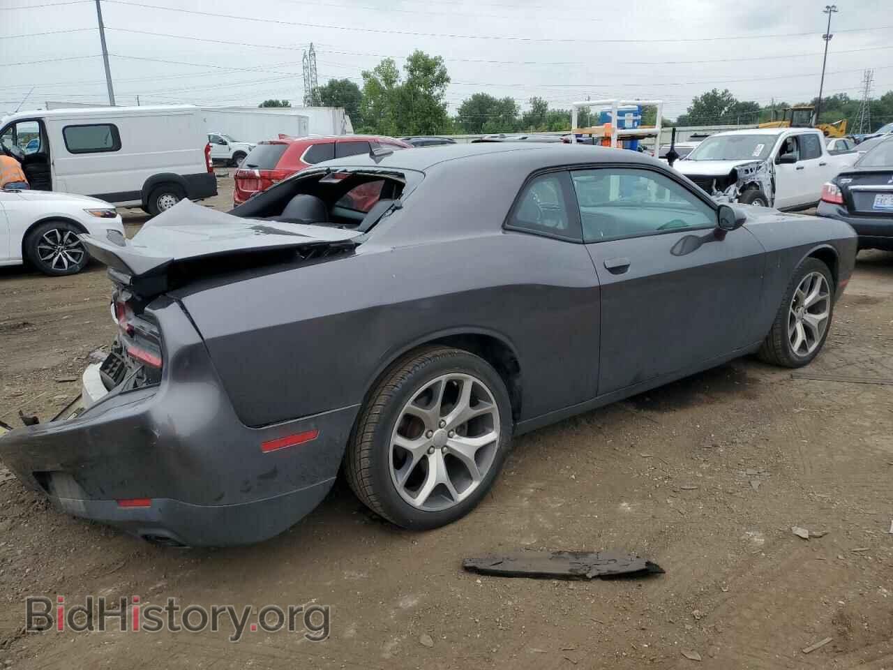 2016 DODGE CHALLENGER - VIN: 2C3CDZAG2GH254403 - Photo 3