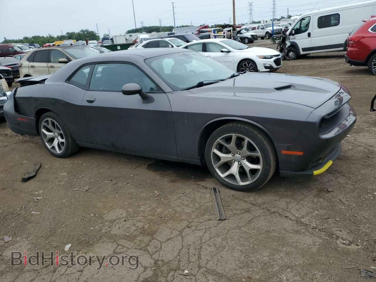 2016 DODGE CHALLENGER - VIN: 2C3CDZAG2GH254403 - Photo 4