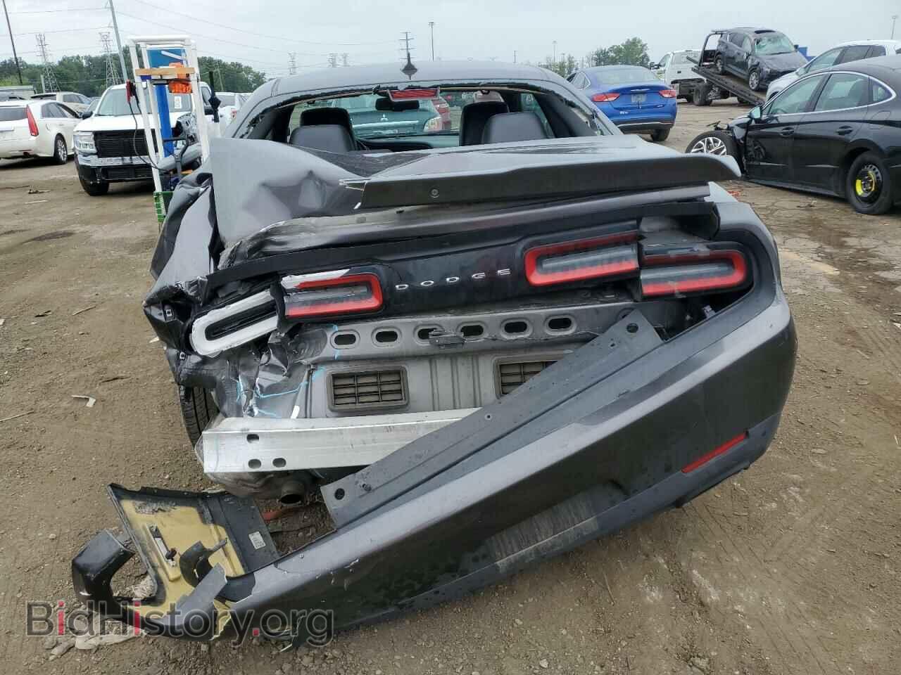 2016 DODGE CHALLENGER - VIN: 2C3CDZAG2GH254403 - Photo 6