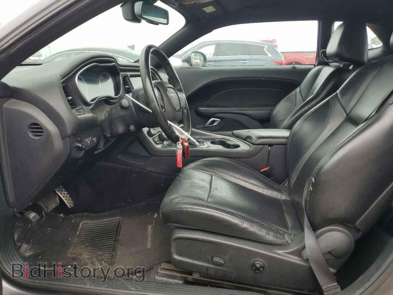 2016 DODGE CHALLENGER - VIN: 2C3CDZAG2GH254403 - Photo 7