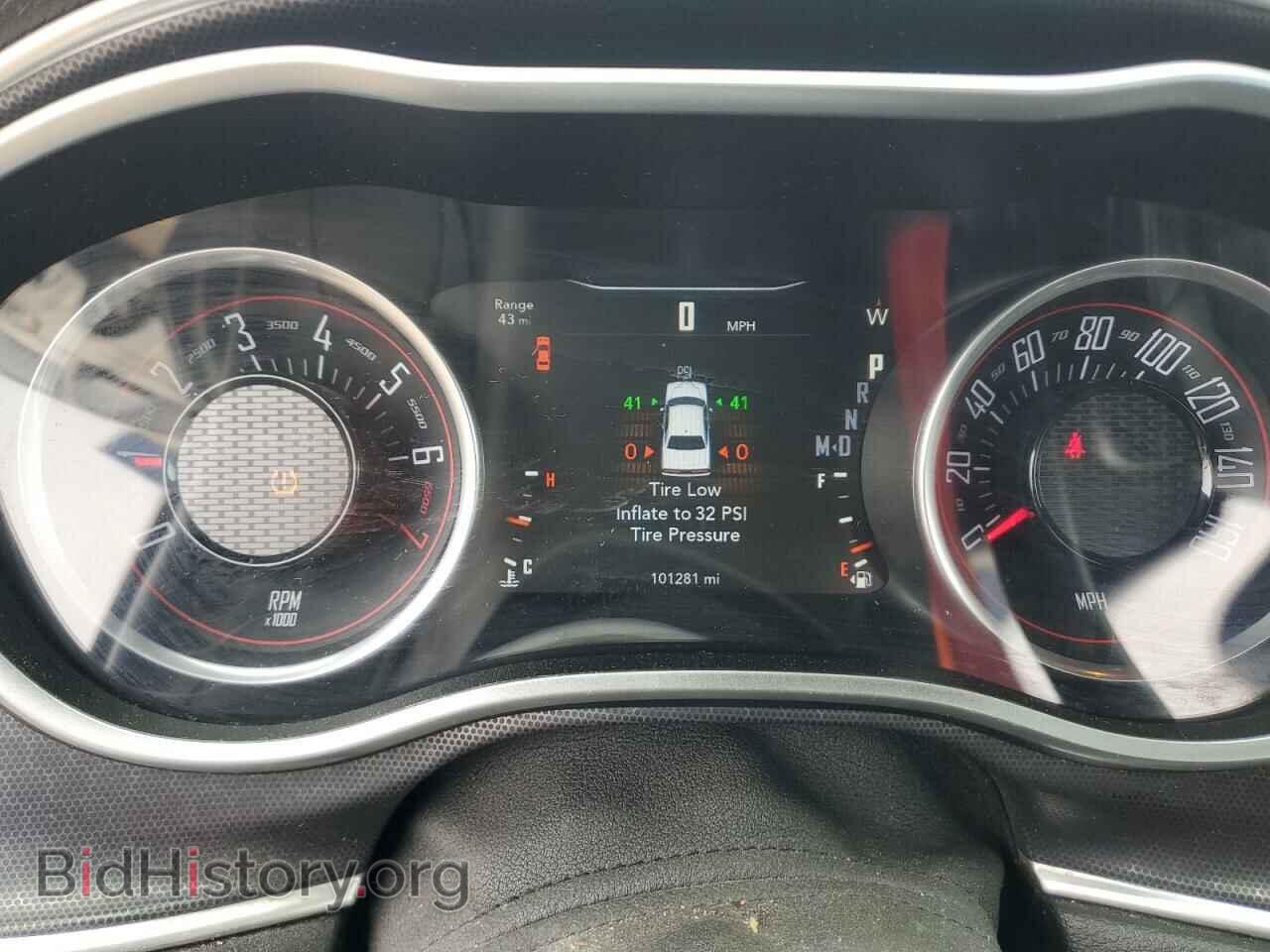 2016 DODGE CHALLENGER - VIN: 2C3CDZAG2GH254403 - Photo 9