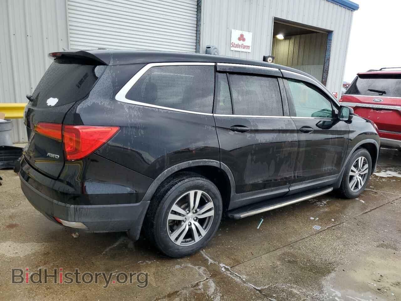 2017 HONDA PILOT - VIN: 5FNYF6H79HB030648 - Фото 3