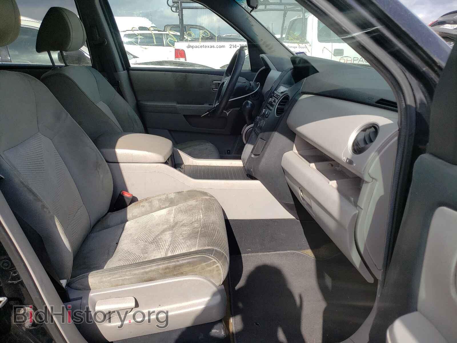 2014 HONDA PILOT - VIN: 5FNYF3H24EB010175 - Фото 5