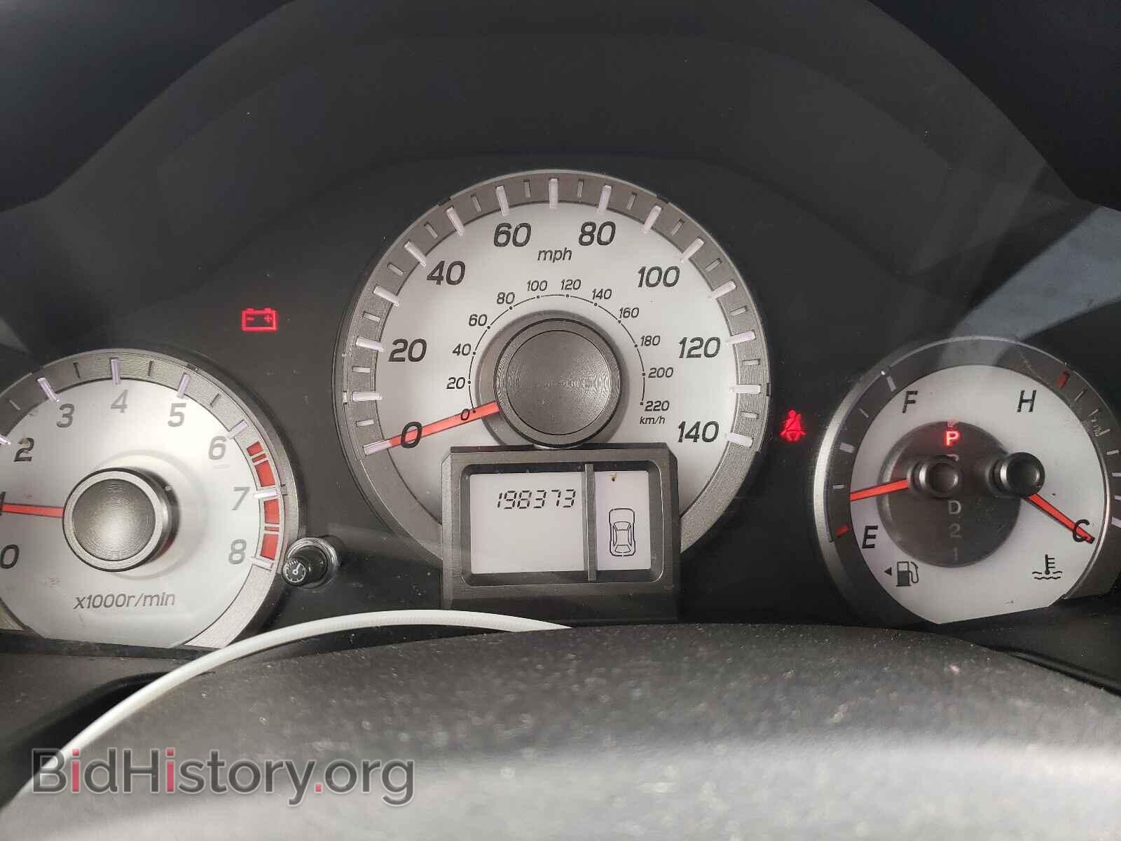 2014 HONDA PILOT - VIN: 5FNYF3H24EB010175 - Фото 8