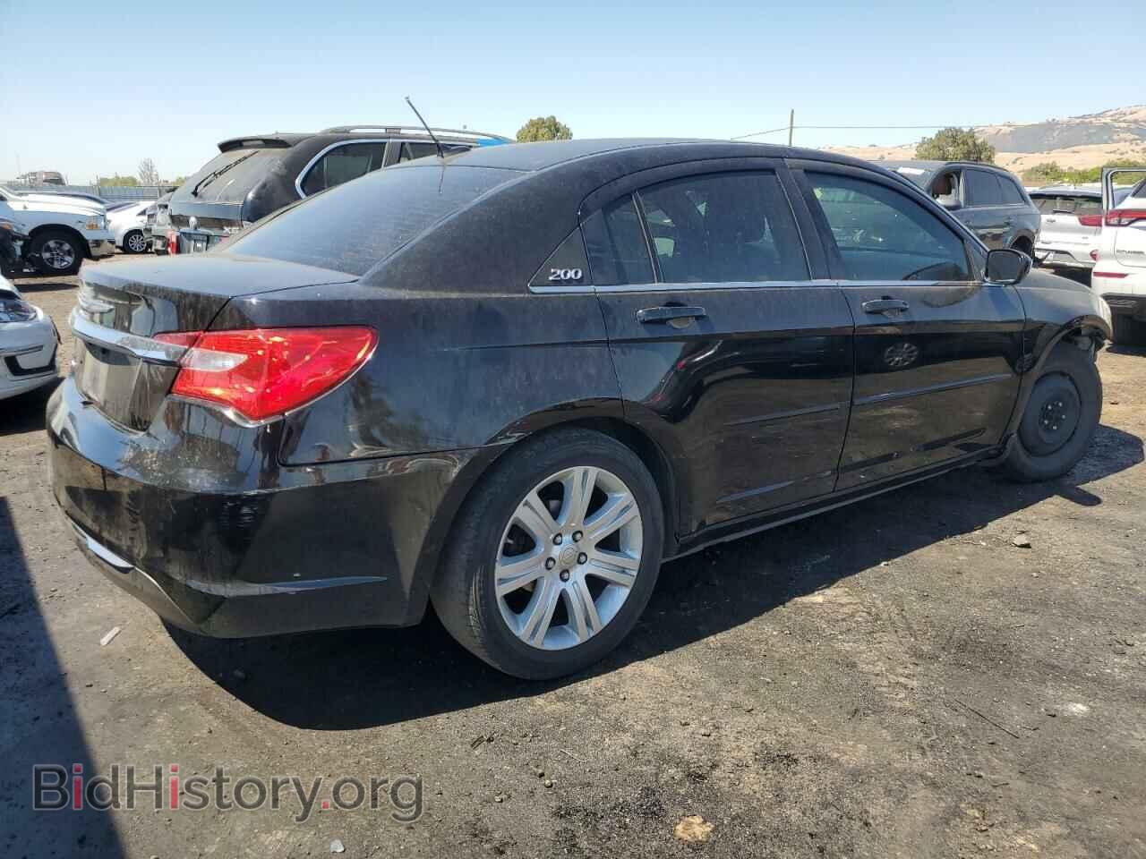 2013 CHRYSLER 200 - VIN: 1C3CCBBB7DN656692 - Фото 3