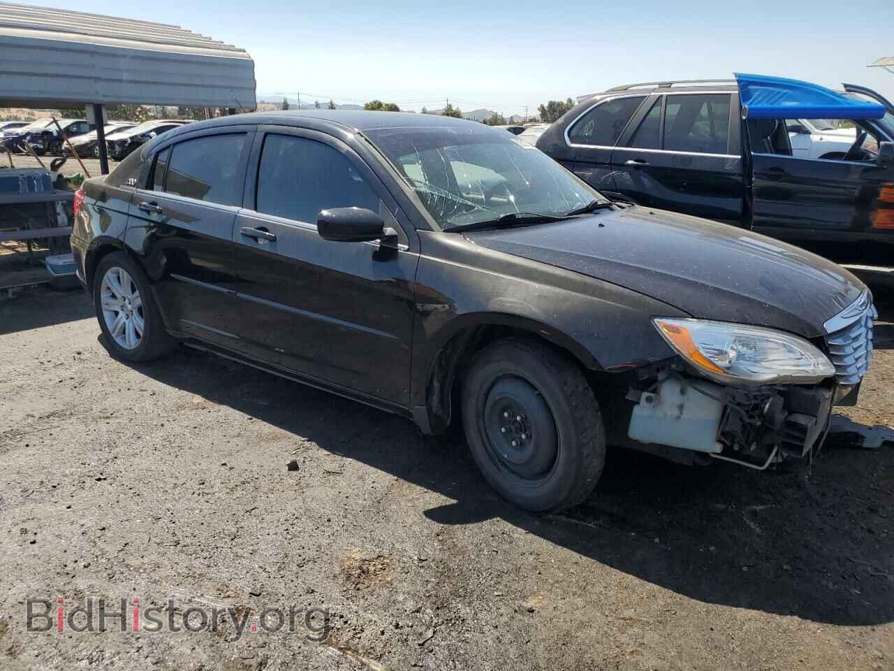 2013 CHRYSLER 200 - VIN: 1C3CCBBB7DN656692 - Фото 4
