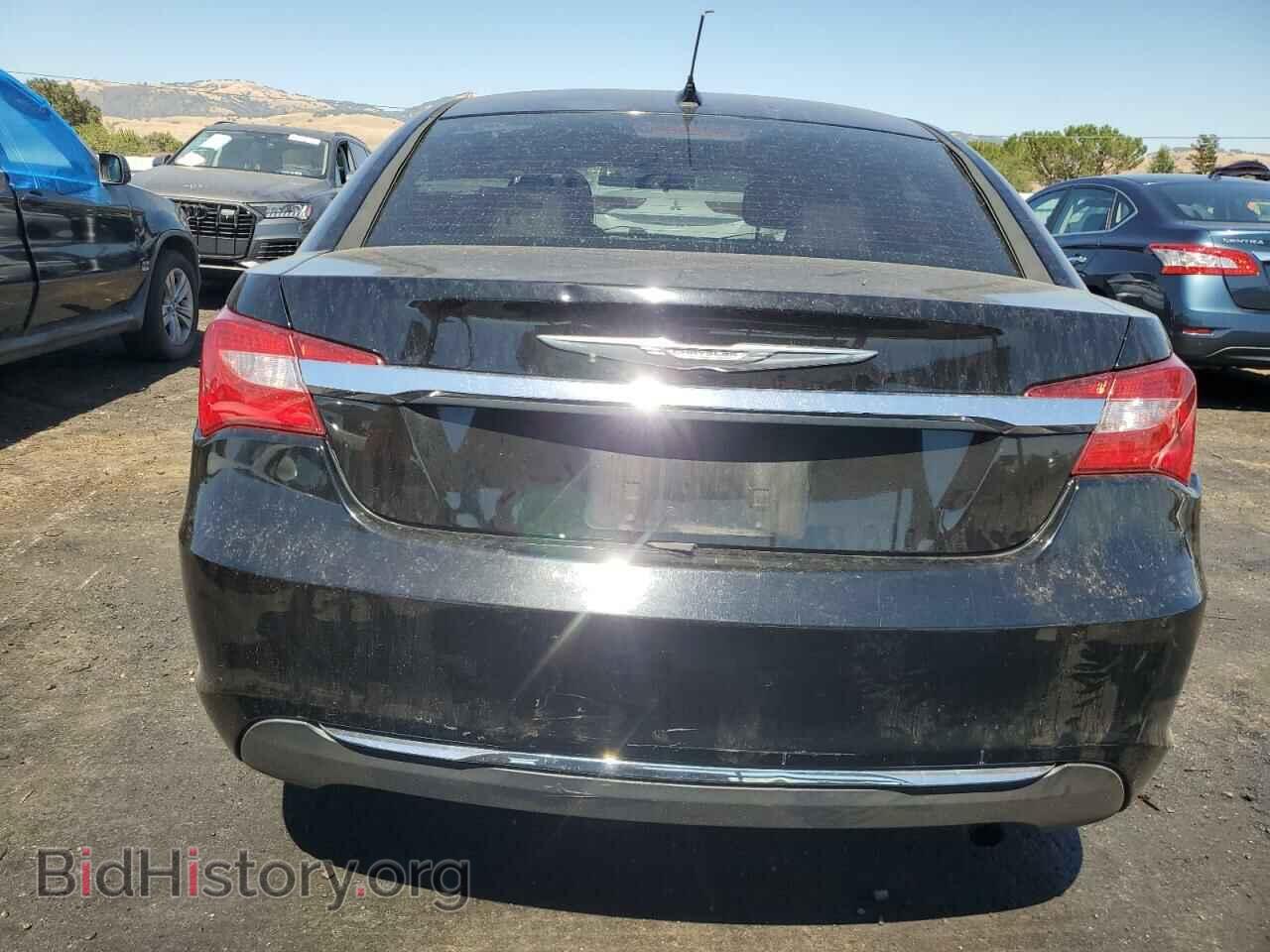 2013 CHRYSLER 200 - VIN: 1C3CCBBB7DN656692 - Фото 6