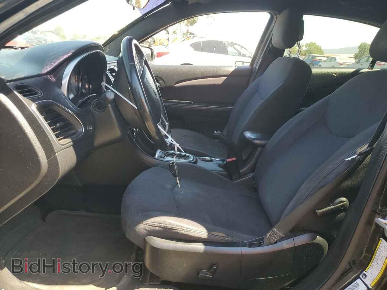 2013 CHRYSLER 200 - VIN: 1C3CCBBB7DN656692 - Фото 7