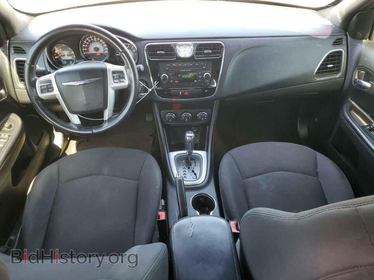 2013 CHRYSLER 200 - VIN: 1C3CCBBB7DN656692 - Фото 8