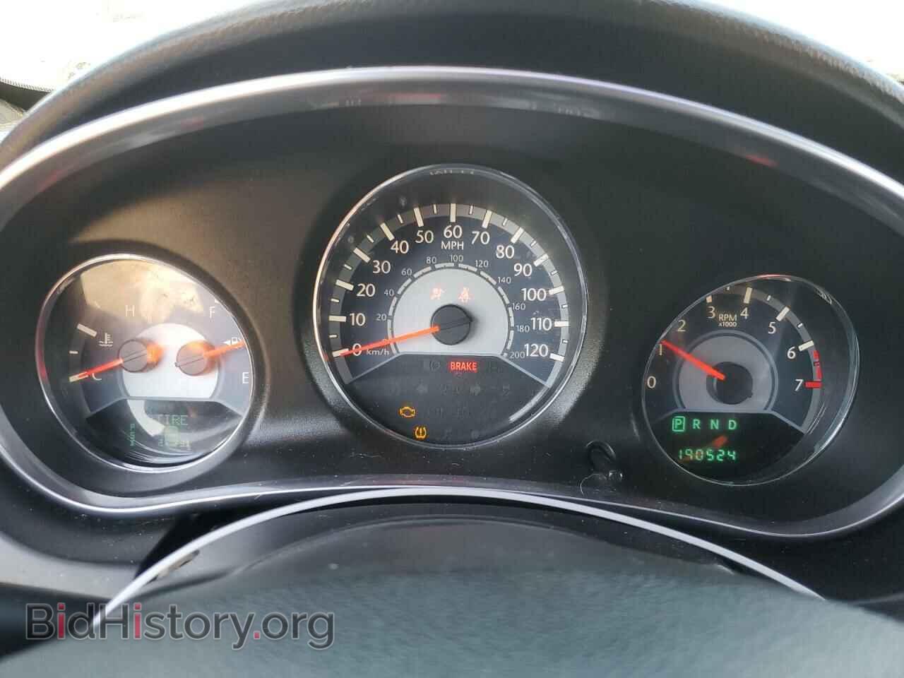 2013 CHRYSLER 200 - VIN: 1C3CCBBB7DN656692 - Фото 9