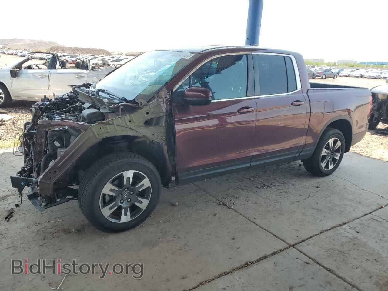 Photo 5FPYK3F66KB019741 - HONDA RIDGELINE 2019