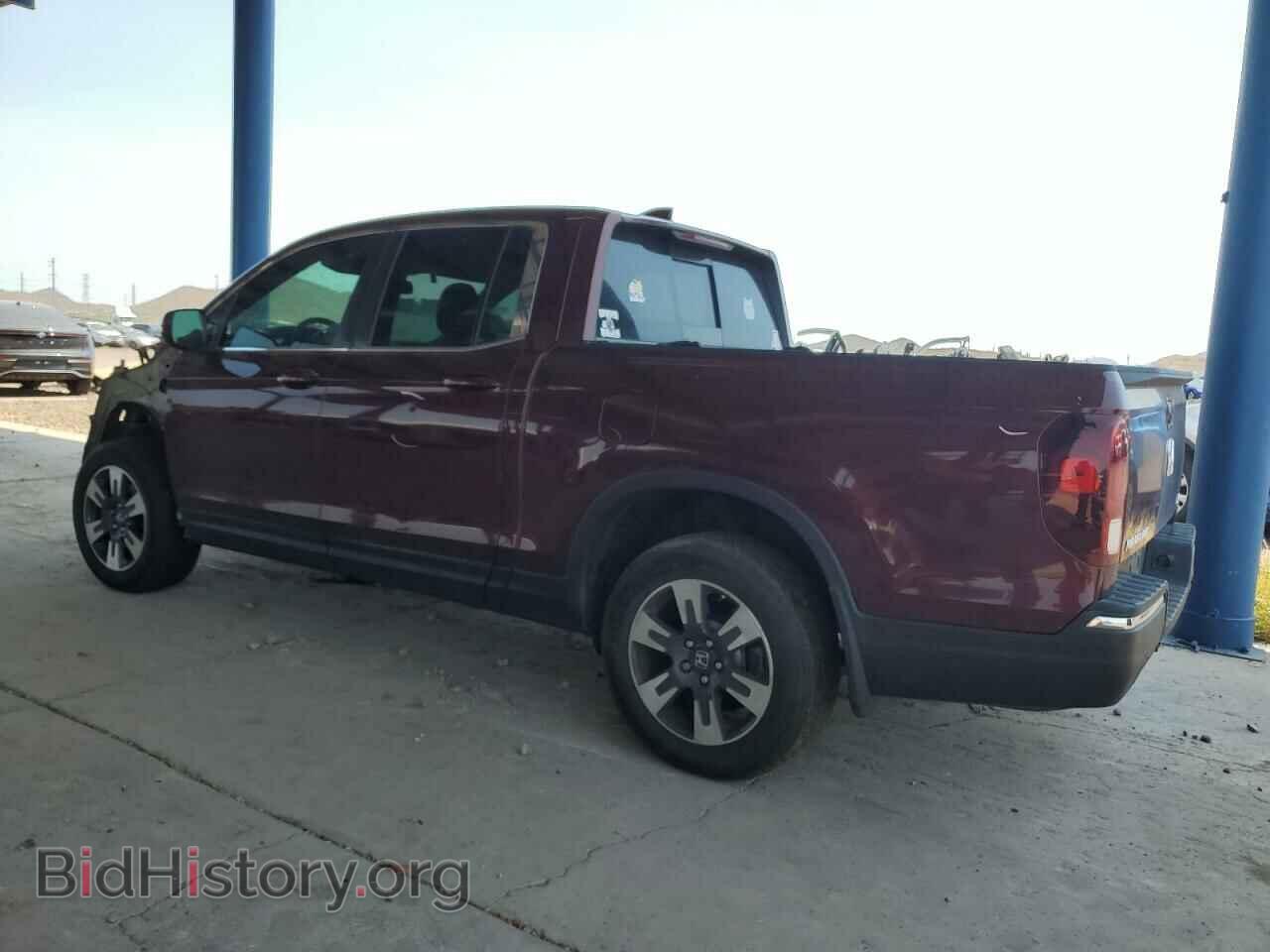 2019 HONDA RIDGELINE - VIN: 5FPYK3F66KB019741 - Фото 2