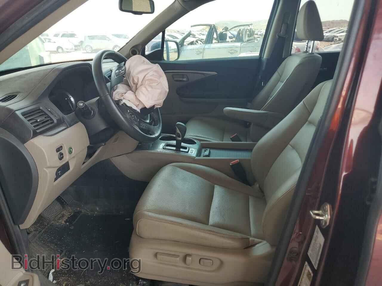 2019 HONDA RIDGELINE - VIN: 5FPYK3F66KB019741 - Фото 7