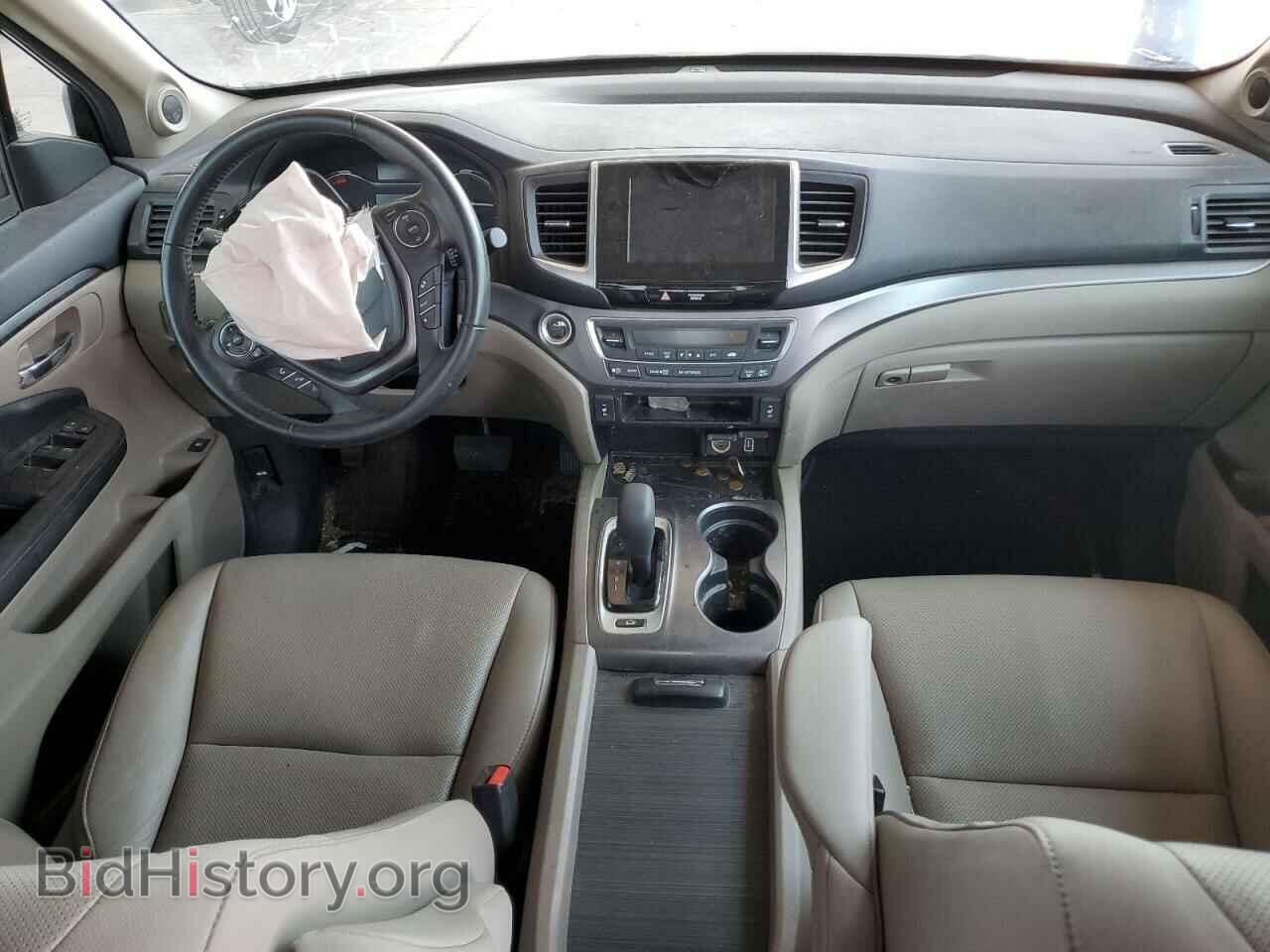 2019 HONDA RIDGELINE - VIN: 5FPYK3F66KB019741 - Фото 8