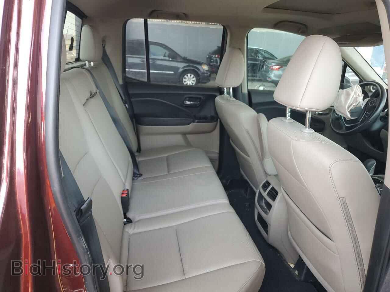 2019 HONDA RIDGELINE - VIN: 5FPYK3F66KB019741 - Фото 10